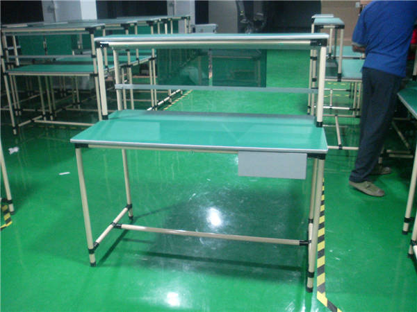 防静电工作台接地需确认的5个关键条件：电子装配与汽车检测工位选型实操指南